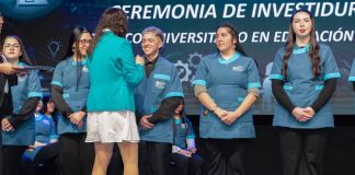 Técnico Universitario en Educación Diferencial UCT alista a su nueva generación para su primera práctica con vocación inclusiva Técnico Universitario en Educación Diferencial UCT alista a su nueva generación para su primera práctica con vocación inclusiva