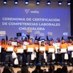 Trabajadores de Berliam reciben certificación laboral como herramienta para fortalecer empleabilidad y estándares técnicos Trabajadores de Berliam reciben certificación laboral como herramienta para fortalecer empleabilidad y estándares técnicos