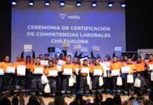 Trabajadores de Berliam reciben certificación laboral como herramienta para fortalecer empleabilidad y estándares técnicos Trabajadores de Berliam reciben certificación laboral como herramienta para fortalecer empleabilidad y estándares técnicos