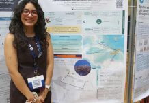 Tres estudiantes de la Facultad de Ciencias UCSC obtienen los máximos reconocimientos en sesión de pósteres del Congreso de Ciencias del Mar 2026 Tres estudiantes de la Facultad de Ciencias UCSC obtienen los máximos reconocimientos en sesión de pósteres del Congreso de Ciencias del Mar 2026