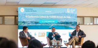 UCN impulsa el análisis de ciclo de vida y la sostenibilidad en jornadas con expertos nacionales e internacionales UCN impulsa el análisis de ciclo de vida y la sostenibilidad en jornadas con expertos nacionales e internacionales