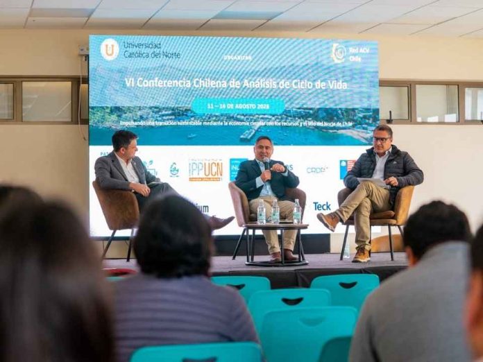 _UCN impulsa el análisis de ciclo de vida y la sostenibilidad en jornadas con expertos nacionales e internacionales UCN impulsa el análisis de ciclo de vida y la sostenibilidad en jornadas con expertos nacionales e internacionales