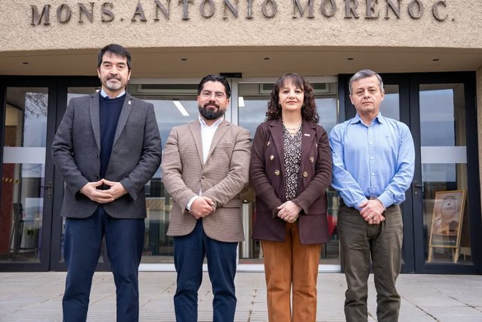 UOH liderará el trabajo de las bibliotecas universitarias del CRUCH UOH liderará el trabajo de las bibliotecas universitarias del CRUCH
