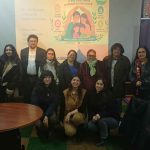 USS fortalece la protección de la infancia con proyecto colaborativo en el Colegio Galvarino