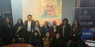 USS fortalece la protección de la infancia con proyecto colaborativo en el Colegio Galvarino