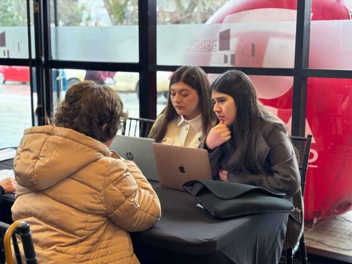 UTalca brindó orientación jurídica a la comunidad de Constitución UTalca brindó orientación jurídica a la comunidad de Constitución