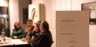 UTalca presenta libro de escritos del escultor Francisco Gazitúa