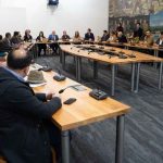 UTalca presentó al Consejo Regional sus avances y desafíos para el desarrollo del Maule