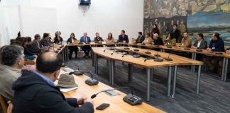 UTalca presentó al Consejo Regional sus avances y desafíos para el desarrollo del Maule UTalca presentó al Consejo Regional sus avances y desafíos para el desarrollo del Maule