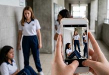 Violencia escolar: 8 de cada 10 chilenos creen que el problema aumentó y casi la mitad pide expulsión inmediata de alumnos agresores Violencia escolar: 8 de cada 10 chilenos creen que el problema aumentó y casi la mitad pide expulsión inmediata de alumnos agresores