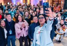 Encuentro de celebración tras la adquisición de Lab4U por parte de Britebound reunió a autoridades y líderes de la educación STEM en Chile