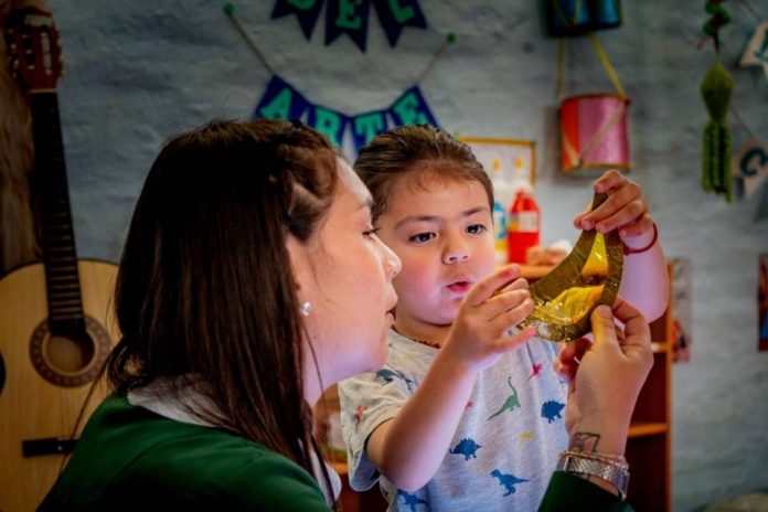 Reportaje | Cerca de 28 mil párvulos mejoraron su asistencia regular al jardín infantil gracias a nuevo sistema de seguimiento individual Reportaje | Cerca de 28 mil párvulos mejoraron su asistencia regular al jardín infantil gracias a nuevo sistema de seguimiento individual