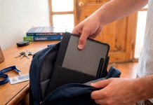 La universidad cabe en la mochila: Cuándo una pantalla táctil puede reemplazar al notebook La universidad cabe en la mochila: Cuándo una tablet pantalla táctil puede reemplazar al notebook