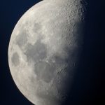 ¿Qué nos dice el choque contra la Luna de un SpaceX?