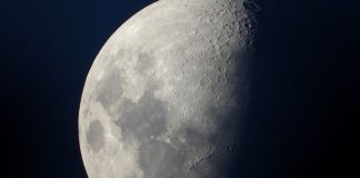 ¿Qué nos dice el choque contra la Luna de un SpaceX? ¿Qué nos dice el choque contra la Luna de un SpaceX?