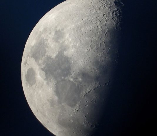 ¿Qué nos dice el choque contra la Luna de un SpaceX? ¿Qué nos dice el choque contra la Luna de un SpaceX?