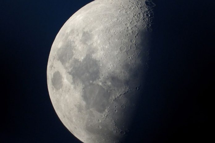 ¿Qué nos dice el choque contra la Luna de un SpaceX?