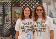 27 colegios ya confirmaron su participación en el 3° Interescolar de Artes ArtMeet "Ven a Crear en Las Condes"
