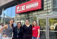 Reportaje | Académica de Ciencias UCSC fortalece competencias para la internacionalización durante estadía en Canadá