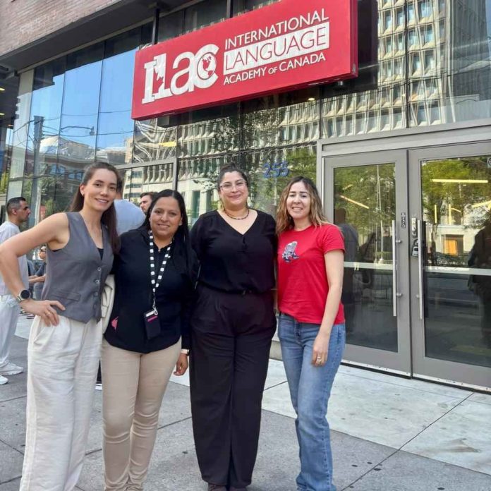 Reportaje | Académica de Ciencias UCSC fortalece competencias para la internacionalización durante estadía en Canadá Reportaje | Académica de Ciencias UCSC fortalece competencias para la internacionalización durante estadía en Canadá