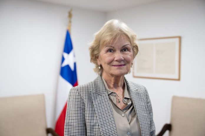 Ana María Stuven Vattier es reconocida con el Premio Nacional de Historia 2026 Ana María Stuven Vattier es reconocida con el Premio Nacional de Historia 2026