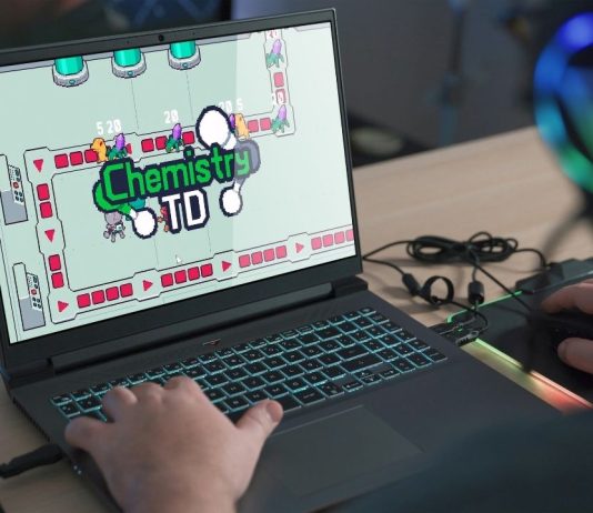 Aprender química jugando: estudiantes de la UTalca desarrollan videojuego educativo Aprender química jugando: estudiantes de la UTalca desarrollan videojuego educativo