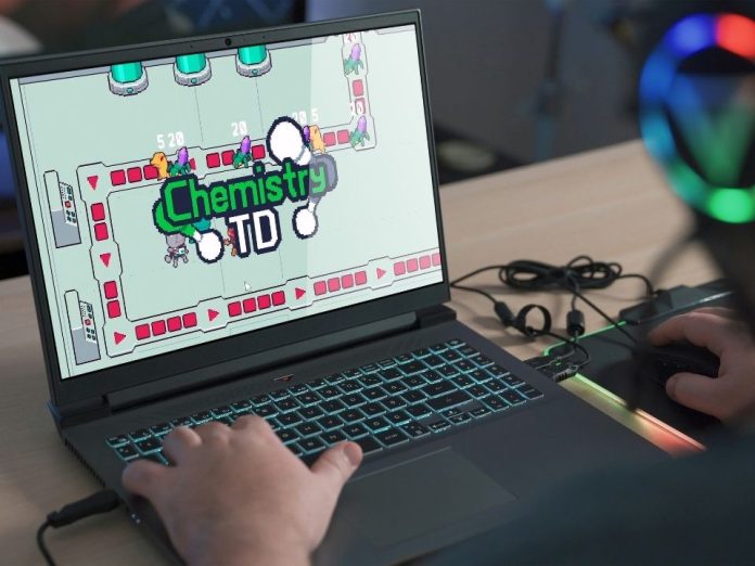 Aprender química jugando estudiantes de la UTalca desarrollan videojuego educativo Aprender química jugando: estudiantes de la UTalca desarrollan videojuego educativo