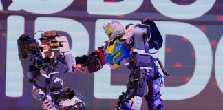 Arena IV: más de 140 estudiantes darán vida al encuentro de robótica más grande de Chile en Concepción Arena IV: más de 140 estudiantes darán vida al encuentro de robótica más grande de Chile en Concepción