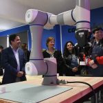 Atacama inaugura su primer Aula MakerSTEM en un establecimiento de educación técnico-profesional en Paipote