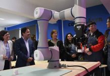 Atacama inaugura su primer Aula MakerSTEM en un establecimiento de educación técnico-profesional en Paipote