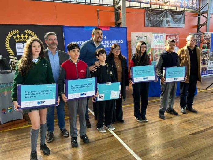 Becas TIC 2026 llegan a su recta final beneficiando a estudiantes de Carahue y Saavedra Becas TIC 2026 llegan a su recta final beneficiando a estudiantes de Carahue y Saavedra