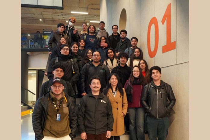 Centro de Innovación FING inicia programa Vector 2026 impulsando proyección internacional de emprendimientos
