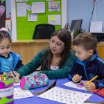 Chile lleva al debate internacional una respuesta colaborativa frente al ausentismo escolar