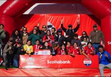 Colegios Thomas Jefferson y Almondale San Pedro clasifican a la gran final nacional del Campeonato Infantil Scotiabank 2026