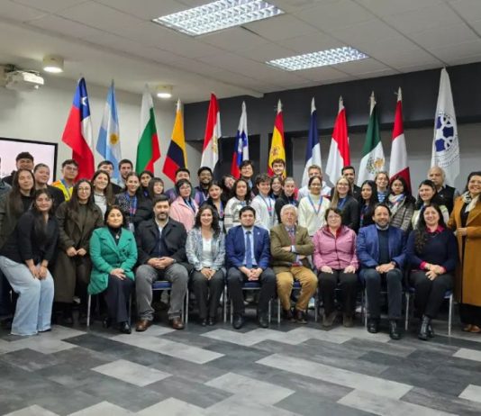Columna de opinión | Movilidad estudiantil UFRO: Jóvenes de 10 países se integran a la Comunidad Universitaria este segundo semestre Columna de opinión | Movilidad estudiantil UFRO: Jóvenes de 10 países se integran a la Comunidad Universitaria este segundo semestre