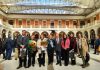 Compromiso y vocación: Académicos de Agronomía y Sistemas Naturales UC fueron reconocidos en la Ceremonia del Día de la Trayectoria Académica UC 2026