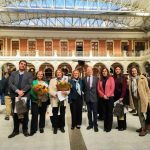 Compromiso y vocación: Académicos de Agronomía y Sistemas Naturales UC fueron reconocidos en la Ceremonia del Día de la Trayectoria Académica UC 2026