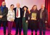 Con una masiva asistencia se realizó el lanzamiento de la edición N°42 de la Revista "Los Pinos" y la conmemoración de los 120 años de la ex Escuela Normal de Victoria