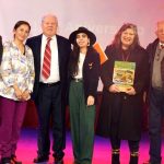 Con una masiva asistencia se realizó el lanzamiento de la edición N°42 de la Revista "Los Pinos" y la conmemoración de los 120 años de la ex Escuela Normal de Victoria