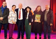 Con una masiva asistencia se realizó el lanzamiento de la edición N°42 de la Revista "Los Pinos" y la conmemoración de los 120 años de la ex Escuela Normal de Victoria