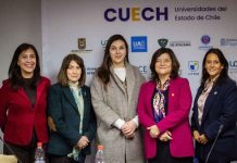 Consejo CTCI presentó Estrategia Nacional 2026 a rectores del Consorcio de Universidades del Estado de Chile (CUECH) 