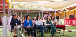 Convenio público-privado por la primera infancia fortalece el rol de las familias en Pica