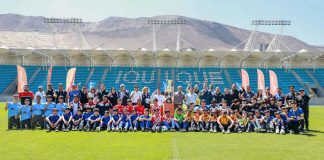 “Copa Collahuasi 2026” reunirá a escolares de cinco comunas de Tarapacá en torno al fútbol