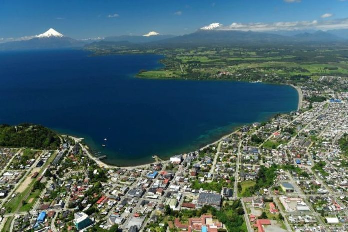 Cuenca del Lago Llanquihue Cuenca del Lago Llanquihue