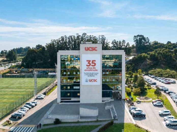 Desde el Biobío UCSC cuadruplica oferta doctoral y fortalece su capacidad científica Desde el Biobío: UCSC cuadruplica oferta doctoral y fortalece su capacidad científica