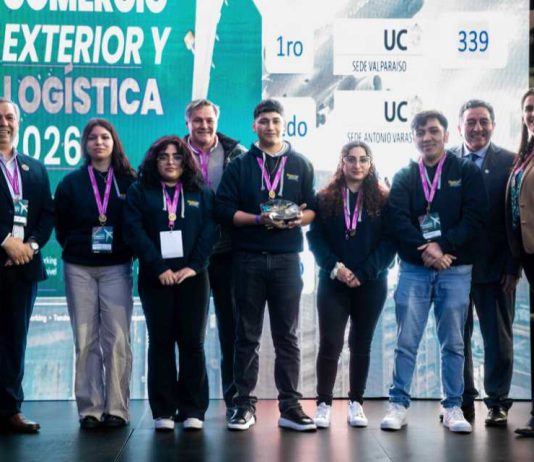 Duoc UC Valparaíso de adjudica torneo de Comercio Exterior y Gestión Logística Duoc UC Valparaíso de adjudica torneo de Comercio Exterior y Gestión Logística