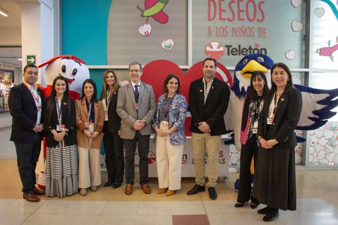 Duoc UC y Teletón fortalecen alianza que conecta formación, inclusión y empleabilidad Duoc UC y Teletón fortalecen alianza que conecta formación, inclusión y empleabilidad