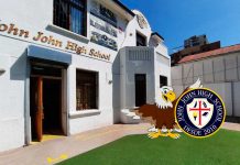 EXPO VOCACIONAL 2026, Colegio John John Ñuñoa