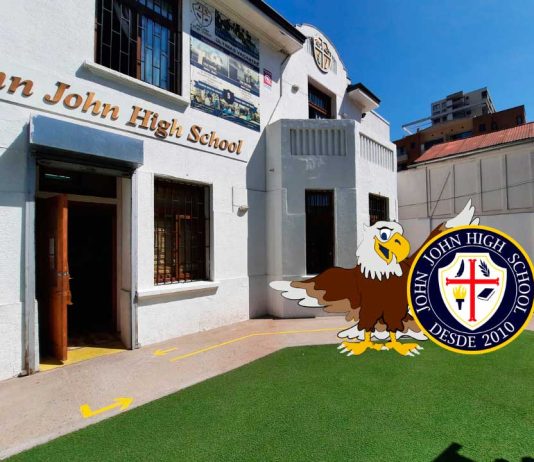 EXPO VOCACIONAL 2026, Colegio John John Ñuñoa