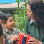 "Espacios pedagógicos que transforman": Educadora de JUNJI RM es finalista del Global Teacher Prize Chile 2026